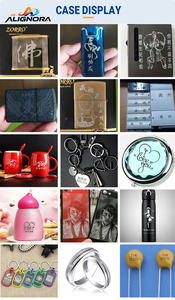 Máquina de Marcado Láser de Fibra JPT M7 Mopa de 100W, Grabador Láser de Fibra, Marcador Láser de 300x300mm con Eje Rotatorio de 80mm - Product Image 4