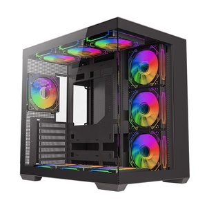 Computador Pc Gamer Workstation Al Mejor Precio Gabinete Gaming <b>Computer</b> Cases Towers Case Gabinete Gamer - Product Image 1