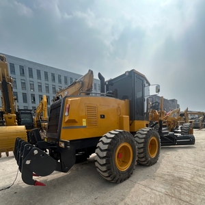 รถเกรดเดอร์ขนาดเล็ก GR1803 อเนกประสงค์สำหรับการบำรุงรักษาและก่อสร้างถนน - Product Image 6