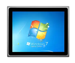 Industrielle Touchscreen-All-in-One-Maschine Industrielle Tablet-PC-Embedded-Automatisierung geräte 15-Zoll-Dual-Core-4G/64G