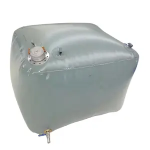 200L-10000L TPU Oil Bladder Tank Plastic Liquid Storage Tanks for car