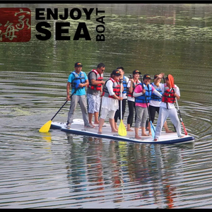 Phổ biến nhất siêu lớn Inflatable mái chèo Hội Đồng Quản Trị Lớn sup Inflatable lớn mái chèo Hội Đồng Quản Trị - Product Image 4