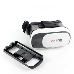 Gafas de Realidad Virtual 3D, Caja de Plástico, Gafas VR HD para Jugar y Ver Videos, para Teléfonos Inteligentes Android e iOS - Product Image 4