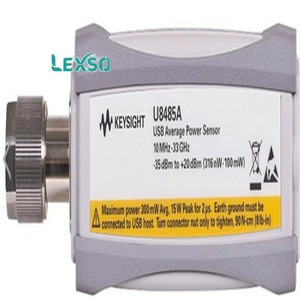 คีย์ไซท์ U8485A เซ็นเซอร์วัดพลังงานเทอร์โมคัปเปิลแบบ USB, 10MHz-33GHz, -33dBm ถึง +20dBm, 400 การอ่านค่า/วินาที xgeqpt - Product Image 3