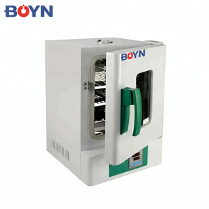 เตาอบอบแห้งแบบอุณหภูมิตั้งโต๊ะความแม่นยำ BNWHL-25AB 10-300 ℃ ตู้อบแห้งในห้องปฏิบัติการพร้อมสแตนเลส - Product Image 3