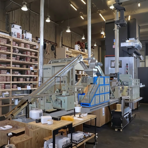 Máquina de fabricación de jabón de barra de equipo de línea de producción con gran precio - Product Image 1