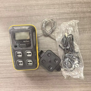 เครื่องตรวจจับก๊าซหลายชนิดแบบพกพา BW Flex รุ่นใหม่ ตรวจจับ H2S/CO/O2/LEL พร้อมสัญญาณเตือนเสียงและแสง ช่วงอุณหภูมิ -40C~60C ความแม่นยำมาตรฐาน - Product Image 2