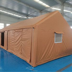 Tenda impermeabile tenda gonfiabile medio oriente tende all'aperto per campeggio - Product Image 4