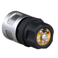 Cartouche de Capsule de Microphone dynamique cardioïde argent noyau de micro de haute qualité pour micros de scène vocaux portables filaires sans fil