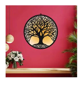 Tenture murale en fer au design moderne personnalisé pièce fraîche pour la décoration intérieure avec options de taille, de forme et de couleur - Product Image 5