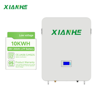 Kit de système de stockage d'énergie par batterie de panneau solaire hybride hors réseau 10 kw 30kwh De Paneles Solares Para Casa 10 kw pour la maison