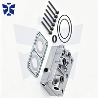 Kit de réparation de compresseur d'air 20775147 20569930 20845004 pour camions Volvo FH FM Renault T-Series 4127049332 Kit de joints de soupape