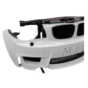Paraurti Anteriore Usato di Alta Qualità per Serie 71 E82 M1, Griglia Radiatore con Montaggio a Bullone, Adattabilità Universale, Garanzia <span class=keywords><strong>1</strong></span> Anno, 2006-2013 - Product Image 4