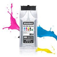 Encre éco-solvant en sachet de 500 ml TR2 pour Roland TrueVIS VG3 VG2 SG3 SG2 LG XG Series – Prix direct usine, vente en gros