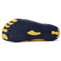 Zapatos de Agua Unisex con Suela de Goma Suave Antideslizante de Secado Rápido para Deportes Acuáticos, Surf, Senderismo, Correr y Actividades al Aire Libre