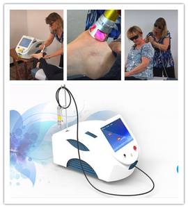 Fisioterapia de alta potencia terapia con láser 30W diodo 980nm espalda esponjosa fisioterapia endolaser T alivio del dolor Dispositivo de clase médica - Product Image 4