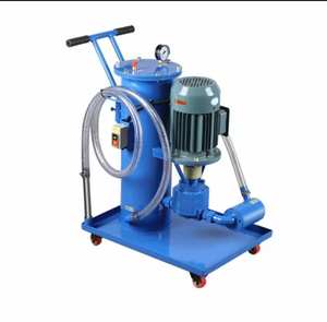 Máquina Purificadora de Aceite de Motor de Coche Portátil Industrial de Alta Precisión, Carro de <span class=keywords><strong>Filtro</strong></span> de Aceite Hidráulico - Product Image 6