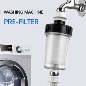 Préfiltre purificateur d'eau domestique anti-calcaire en PP, charbon actif et sédiments pour robinet de douche et machine à laver - Product Image 2