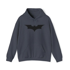Pull-over pour hommes avec étiquette personnalisée, sweat-shirt à capuche écologique, respirant, anti-rétrécissement, poids lourd, logo, tailles Xl à 6Xl - Product Image 4