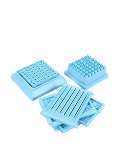 Nhựa BBA thịt công cụ cắt 49 lỗ thịt nướng xiên công cụ BBQ Thịt chuỗi máy - Product Image 2