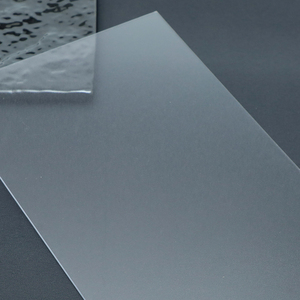 <strong>Polycarbonate</strong> Sheet Laser Cutting Engraving Bending Custom Frosted <strong>Diffuser</strong> Panel for Roof High Precision - Product Image 1