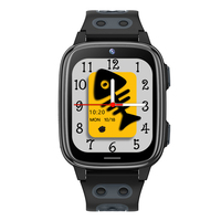 Montre connectée pour enfants Factory 2026 D57 4G avec carte SIM, écran 1,83 pouces, batterie 730 mAh, appels vidéo, positionnement WIFI+LBS+GPS