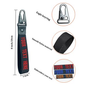 Lanière <span class=keywords><strong>porte</strong></span>-clés sangle <span class=keywords><strong>personnalisé</strong></span> poignet <span class=keywords><strong>porte</strong></span>-clés <span class=keywords><strong>brodé</strong></span> étiquette en tissu Logo <span class=keywords><strong>personnalisé</strong></span> crochet conception moto support <span class=keywords><strong>porte</strong></span>-clés - Product Image 4