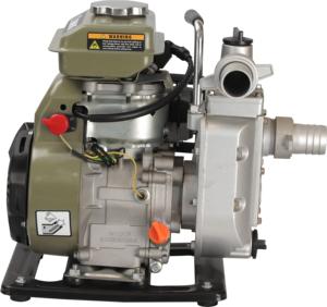 YSWP40-25 Bomba de pistón autocebante de alta presión de 1.5 pulgadas con arranque por retroceso, motor refrigerado por aire para irrigación agrícola - Product Image 2