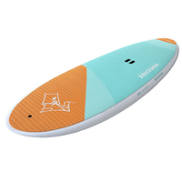 Planche de surf thermoformée ASA la plus vendue de Ridgeside, planches de surf en mousse EPS, planches de surf renforcées en fibre de verre, planches de SUP