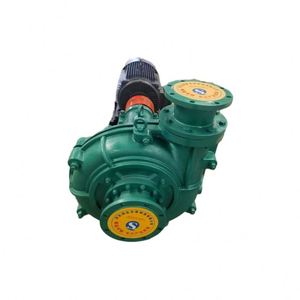 Nueva Bomba Centrífuga Industrial para Lodos, Resistente a la Corrosión, Eléctrica, de Alta Presión, para Minería de Oro - Product Image 3