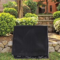 Tapis de saut de trampoline à l'élastique personnalisé de vente chaude tapis de trampoline en toile de haute qualité en PP