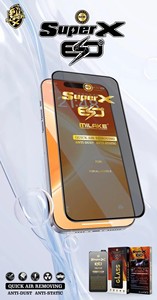ฟิล์มกันรอยหน้าจอแบบป้องกันไฟฟ้าสถิตย์ OG Super X <span class=keywords><strong>ราคา</strong></span>โรงงาน สำหรับ OPPO A16 A18 A38 A58 A91 A52 <span class=keywords><strong>A53</strong></span> A73 - Product Image 4