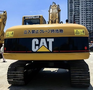 Cheap price 20Ton Used Caterpillar320C CAT320C CAT320D Excavators-for-sale With EPA/CE cab with AC <b>second</b> <b>hand</b> - Product Image 4