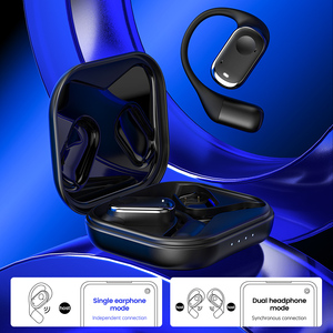 Y30 Binaural ENC Air ConductionหูฟังV5.3 ENCหูฟังไร้สายพร้อมไมโครโฟนไฮไฟสเตอริโอหูฟังตัดเสียงรบกวน - Product Image 4