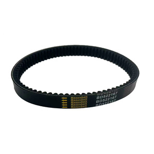 Transmisión de correa de transmisión EPCOUR040 BD522167 para <span class=keywords><strong>Ligier</strong></span> DUE Microcar para JDM Chatenet para Bellier BD522167 - Product Image 2
