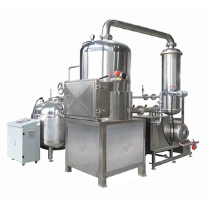 Nouvelle <span class=keywords><strong>friteuse</strong></span> multifonctionnelle commerciale de haute qualité, à vide continu, alimentée au gaz, en acier inoxydable, pour les chips de bananes fraîches - Product Image 2