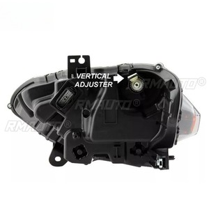Pour Ford Mustang 2018-2021, feux antibrouillard LED, feux de jour, feux antibrouillard étanches, ensemble de phares de voiture 4263856642 - Product Image 5