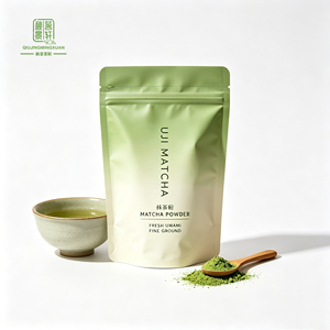 <span class=keywords><strong>Matcha</strong></span> de Grado Ceremonial Estilo Japonés 30g, Té <span class=keywords><strong>Matcha</strong></span> Orgánico Ceremonial, <span class=keywords><strong>Matcha</strong></span> en Polvo de Molino de Piedra, Marca Privada - Product Image 1