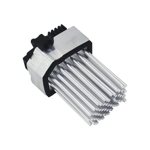 Module de résistance de contrôle de vitesse pour souffleur Double Fists 64116920365 12V pour remplacement de climatisation automobile - Product Image 5