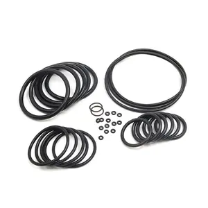 rubber o rings Nitrile Buna-n Oring Buna O Ring NBR FKM EPDM Rubber O Rings heat resistant Sealing