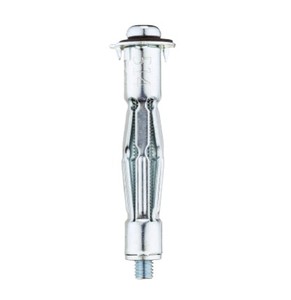Support de poteau en fer galvanisé à chaud en gros, type U, pour poteau en bois, avec finition TiCN, pour applications structurelles - Product Image 6