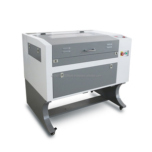 HAORUN Machine laser Co2 4060 Machine de gravure laser commerciale Machine de gravure laser pour bois - Product Image 1