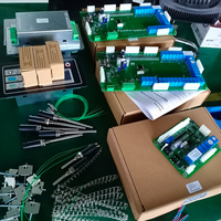 Secador automático industrial, controlador de placa de ordenador, panel de operación, pantalla secadora SX203100A