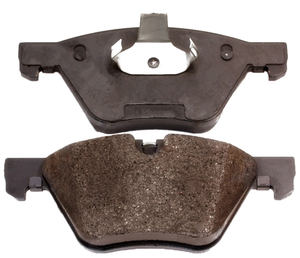 Plaquettes <span class=keywords><strong>de</strong></span> freins <span class=keywords><strong>de</strong></span> voiture, qualité supérieure, fonctionne avec la BMW 325xi, 2015, FDB1773, 34116771868, 2006 pièces - Product Image 1