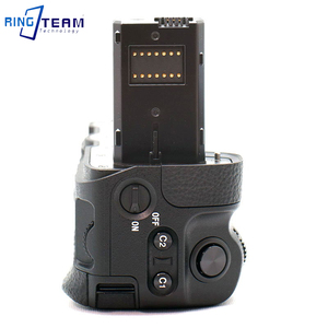 Empuñadura de Batería Vertical VG-C2EM Funciona con Dos Baterías NP-FW50 para Cámaras <span class=keywords><strong>Sony</strong></span> A7 <span class=keywords><strong>II</strong></span>/<span class=keywords><strong>A7S</strong></span> <span class=keywords><strong>II</strong></span> y A7R <span class=keywords><strong>II</strong></span> - Product Image 5