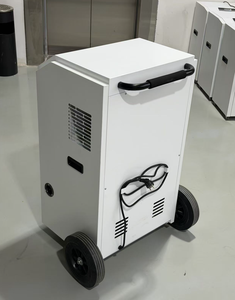 Deshumidificador Industrial de 60L/Día con Control por Aplicación WiFi |   Secador de Aire Industrial para Sótanos, Garajes, Almacenes, Viviendas y Apartamentos - Product Image 2