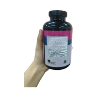 Comprimés de collagène d'approvisionnement en stock avec vitamine C et collagène bovin hydrolysé à la biotine haute puissance Types 1 et 3 pour cheveux, peau et ongles