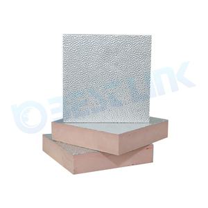 Vente en gros de panneaux de conduits isolants en mousse phénolique avec <span class=keywords><strong>feuille</strong></span> d'<span class=keywords><strong>aluminium</strong></span> pour système de climatisation central - Product Image 3