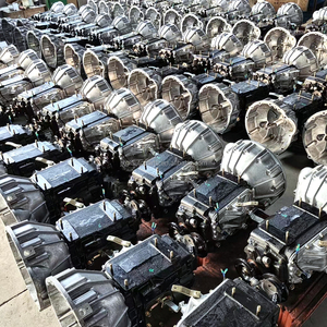 Nuevo Motor Diésel 4JB1 y Caja de Cambios Manual MSB5M para Camión Ligero Isuzu NKR <span class=keywords><strong>NHR</strong></span> JMC1040 - Product Image 6