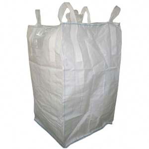 Sac en plastique de grande taille de 1 tonne, 2 tonnes, sac en vrac pour le sable, sac en vrac - Product Image 1
